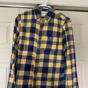 Abercrombie Flannel